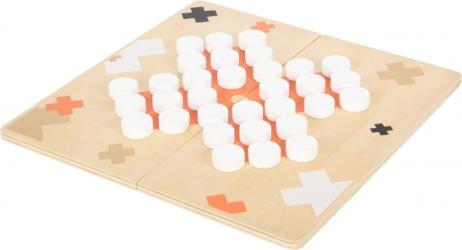 Small foot hra mlýn a solitér gold edition