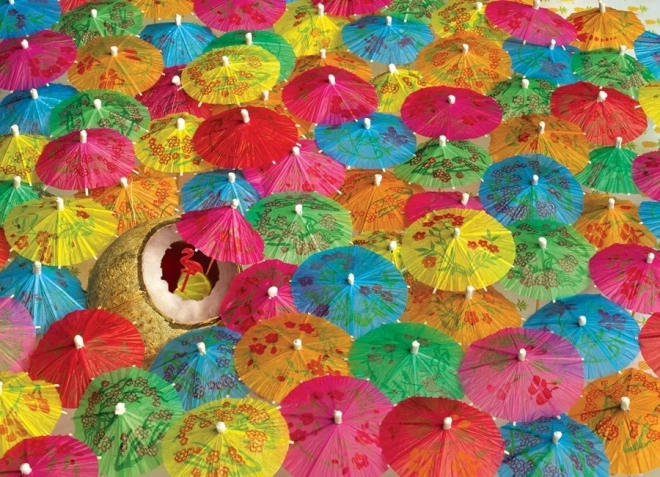 Puzzle Citron v kokosu 1000 dílků od Cobble Hill