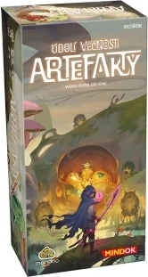 Údolí věčnosti: artefakty – 1. rozšíření