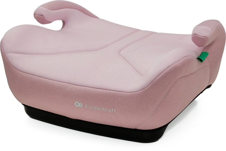 Kinderkraft podsedák I-Boost 2 125–150 cm růžový
