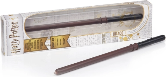 Svítící kouzelnická hůlka Draco – velká
