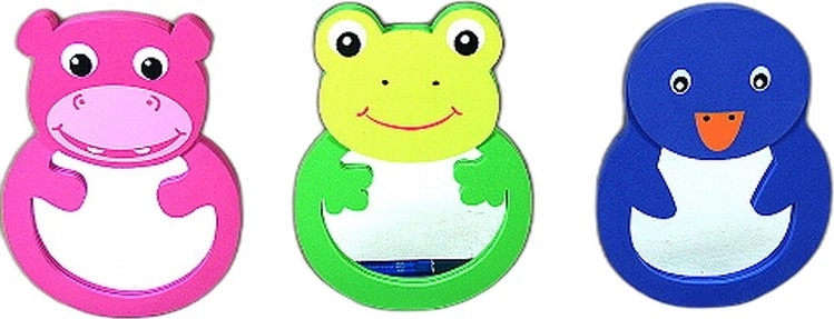 Zrcátko do koupele Ses Creative Bath - 1 kus