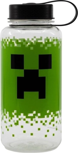 Stor XL láhev na pití Minecraft - 1 kus