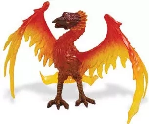 Fénix figurka Safari Ltd