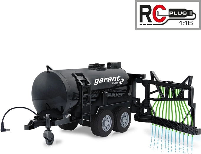 Jamara Garant cisterna s čerpadlem pro RC traktor 1:16 - 1 kus