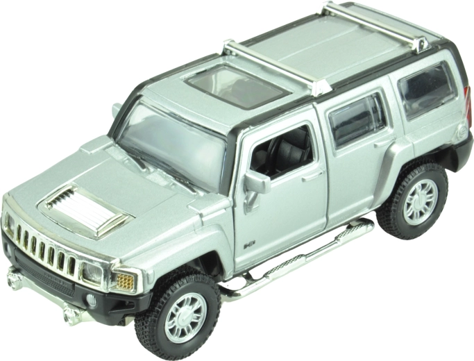 Kovový model Hummer H3 1:32