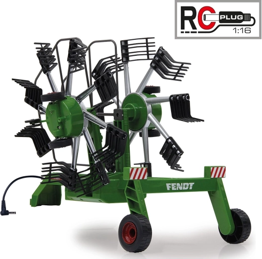 Jamara Fendt Former shrnovač pro RC traktor 1:16