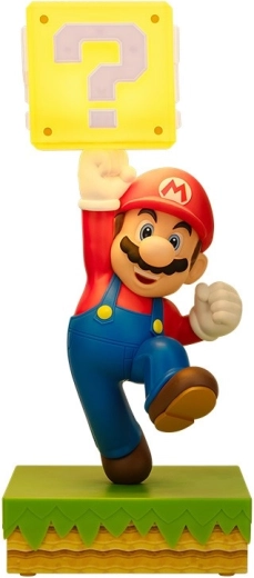 Super Mario LED dioráma světlo s dotykovým ovládáním