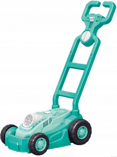 Sekačka na bubliny modrá