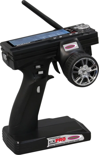 RC souprava JAMARA CCX Pro 2,4 GHz