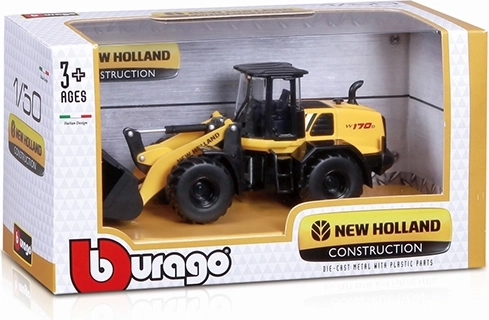 Model čelního nakladače New Holland W170D 1:50