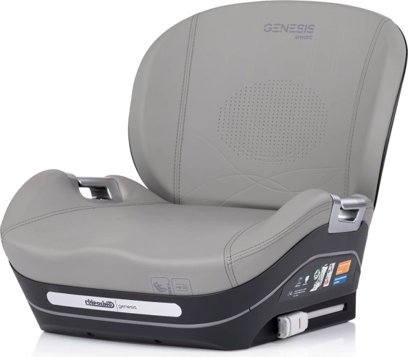 Chipolino genesis smart i-Size podsedák s isofixem 125–150 cm platinum