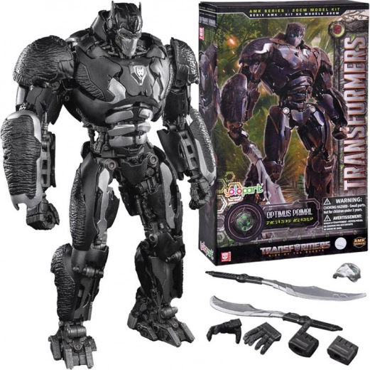 Sestavitelná figurka TRANSFORMERS Optimus Primal AMK 22 cm od HASBRO