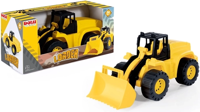 Dolu XL dětský nakladač v krabici