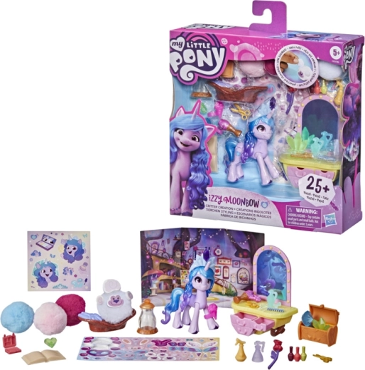 MY LITTLE PONY TŘPYTIVÉ SCÉNY