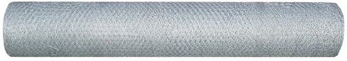 Králičí pletivo pozinkované 30 mm, drát 0,8 mm, výška 1000 mm, délka 50 m