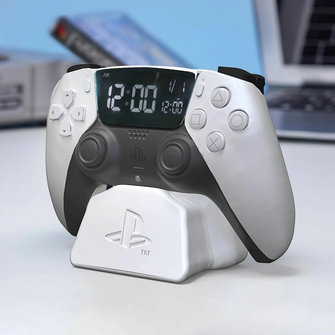 Budík PLAYSTATION 5 – licencovaný stolní budík