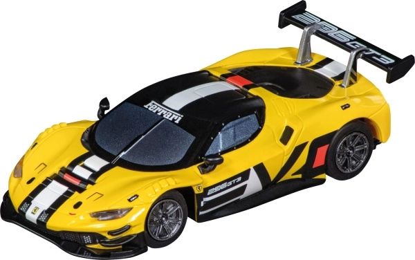 Ferrari 296 GT3 EVO Launch 2025 pro autodráhu Hybrid