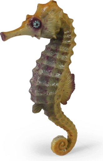 Gumový mořský koník 12 cm