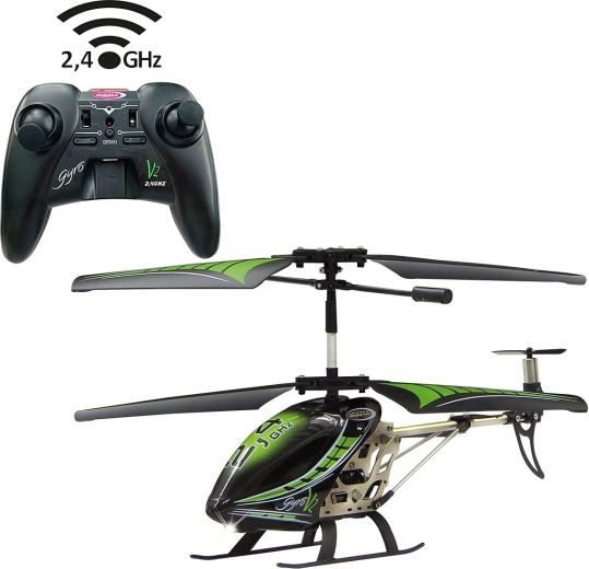RC vrtulník JAMARA Gyro V2 2,4 GHz