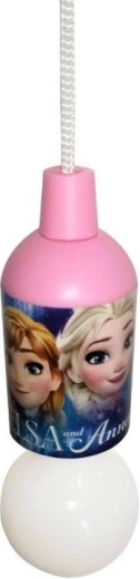 LED závěsná žárovka Frozen - 1 kus