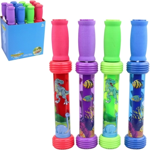 Vodní pumpa pro děti 46 cm – sada 12 ks v boxu
