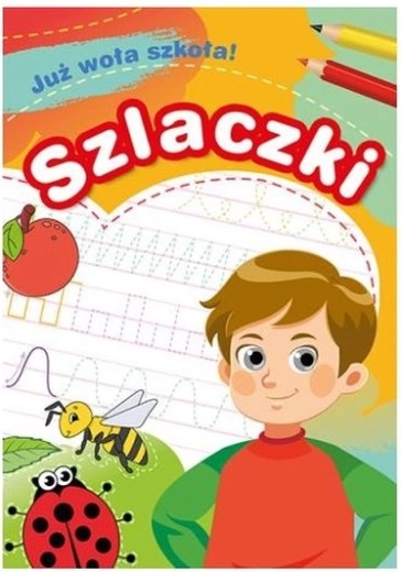 Už volá škola! Šablony a grafomotorická cvičení
