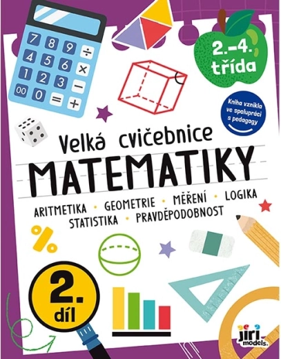 Velká cvičebnice matematiky II