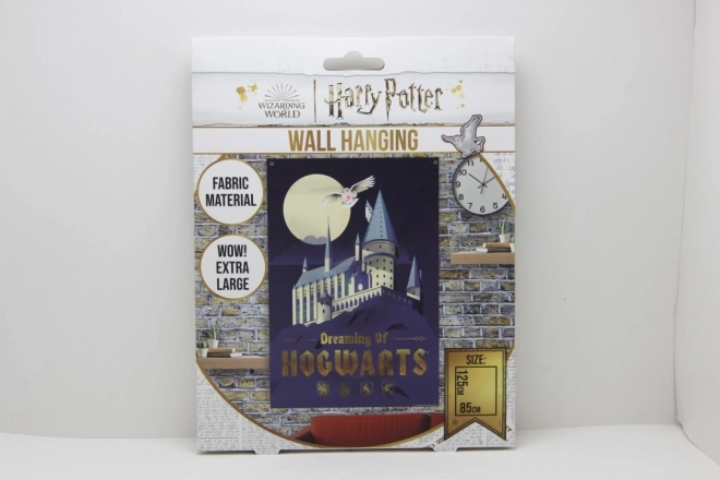 Harry Potter nástěnný banner 125 × 85 cm