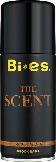 Bi-Es The Scent pánský deodorant ve spreji 150 ml