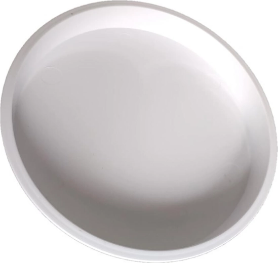 Kulatá zátka 100 mm plast