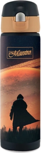 Termohrnek MAESTRO Space 400 ml