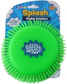 Vodní frisbee SPORTO Splash - zelené