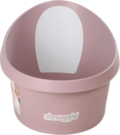 Shnuggle vanička pro batolata blossom