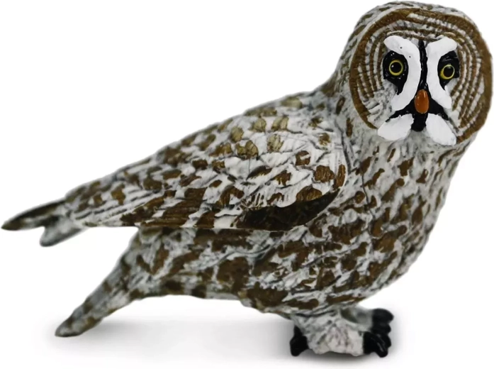 Safari Ltd. figurka puštík vousatý