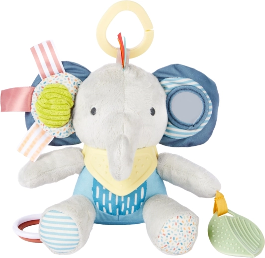 Skip Hop závěsná aktivní hračka bandana buddies slon
