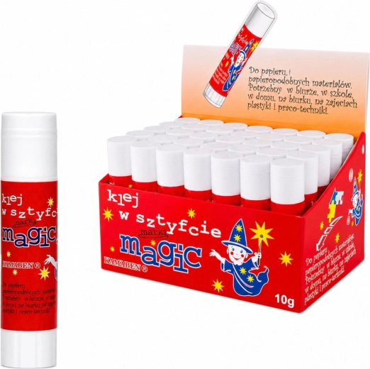 Klej magic v tyčince KAMABEN 10 g - 1 kus