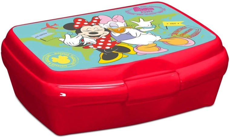 Svačinový box Minnie