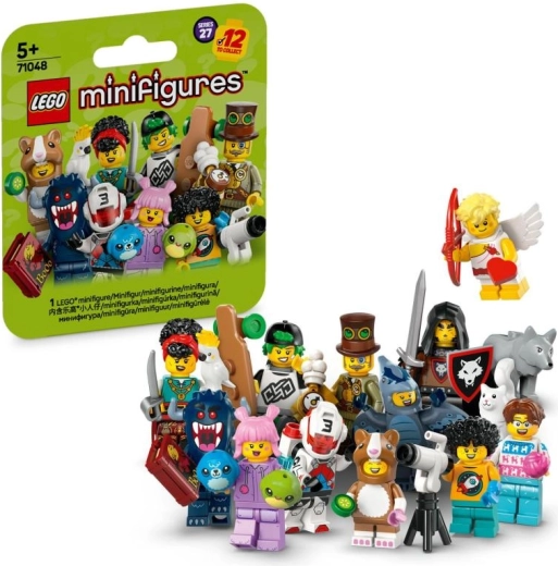 Minifigurky LEGO Minifigures série 27 (1 ks)