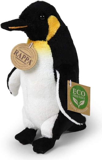 Rappa plyšový tučňák Eco-Friendly 18 cm