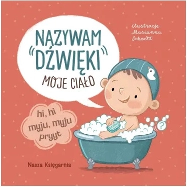 Nazywam dźwięki: Moje tělo