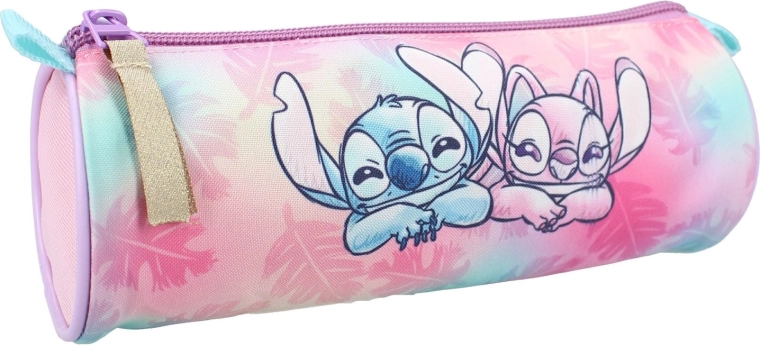 Disney Stitch penál wild energy, 21 cm