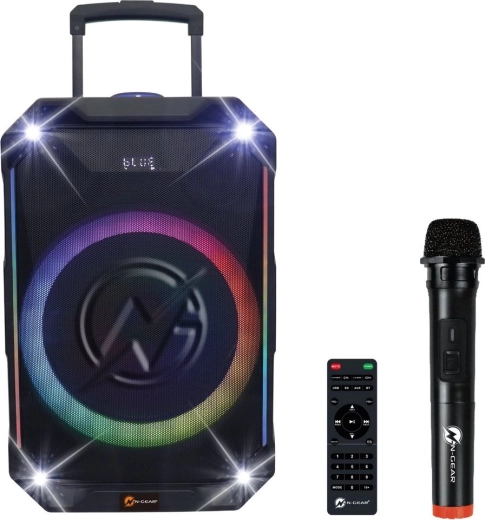 Bluetooth karaoke reproduktor N-GEAR The Flash 1040