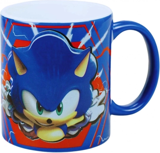 Hrnek Sonic Prime z keramiky 325 ml - 1 kus