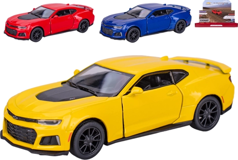 Kovový model auta Chevrolet Camaro ZL1 2017 1:38 Kinsmart