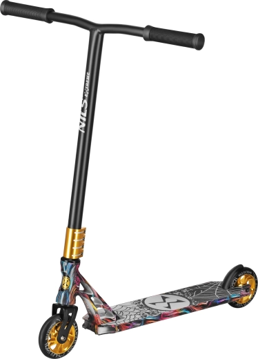 Freestyle koloběžka NILS Extreme Spider HS221