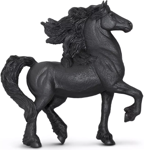Safari Ltd. fríský kůň figurka - 1 kus