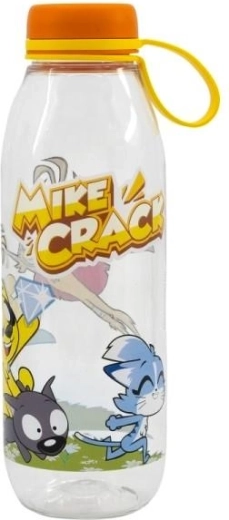 Tritanová láhev Mikecrack 650 ml
