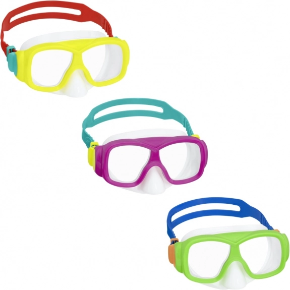 Maska na plavání a šnorchlování Bestway Aquanaut