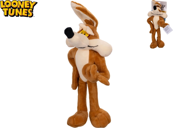 Plyšák WILE E. COYOTE 40 cm